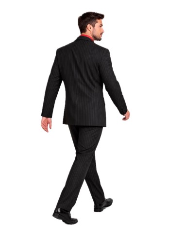 Fantasia Al Capone Tamanho L | Fantasias para Adultos O Rei do Carnaval